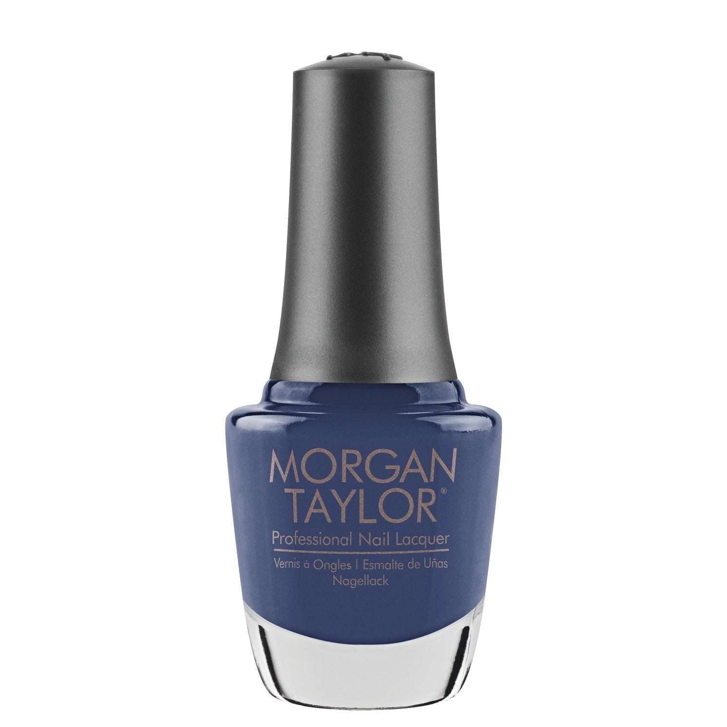 Morgan Taylor Nail Polish - #243 Flirt In A Skating Skirt(#50243) - 15ml