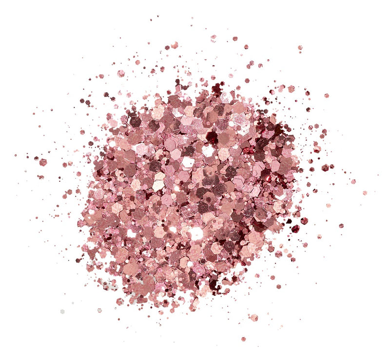 Kiara Sky Sprinkle On Glitter - SP246 - ROSE VELVET