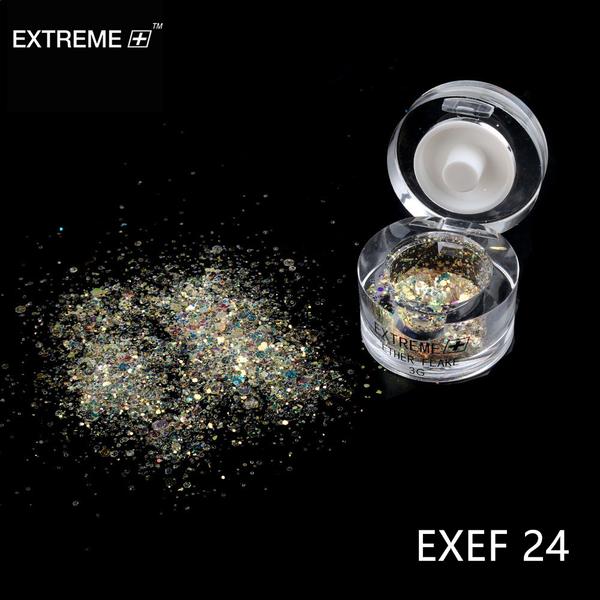 EXTREME+ ETHER FLAKE NAIL ART 3G -  #24