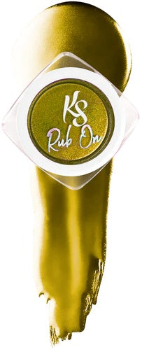 Kiara Sky Rub On Chrome - RC02 24K