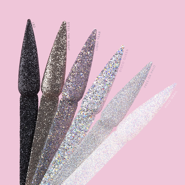 Kiara Sky Sprinkle On Glitter - SP251 - FREE-DA HALO