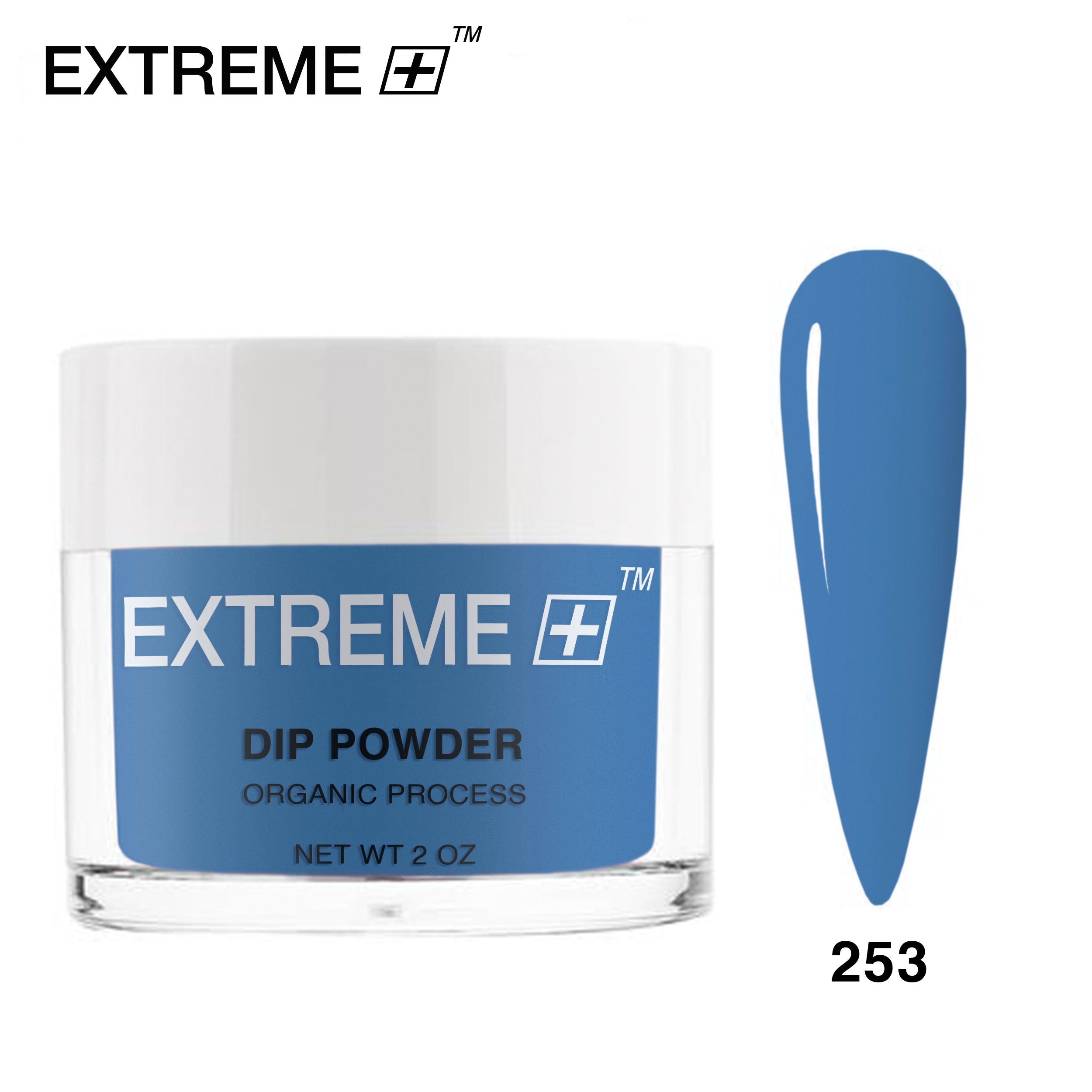 EXTREME+ Dipping Powder 2 oz - #253 Stone