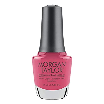 Morgan Taylor Nail Polish - #261 One Tough Princess(#3110261) - 15ml