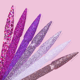 Kiara Sky Sprinkle On Glitter - SP262 - Sass and Dazz
