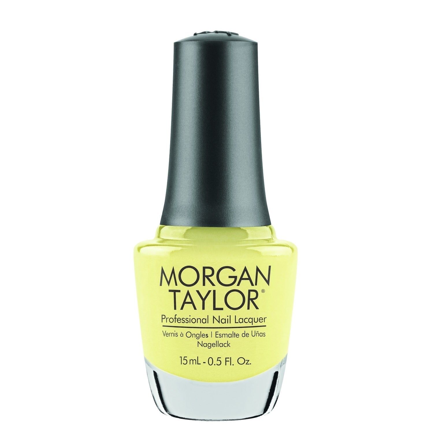 Morgan Taylor Nail Polish - #264 Let Down Your Hair(#3110264) - 15ml