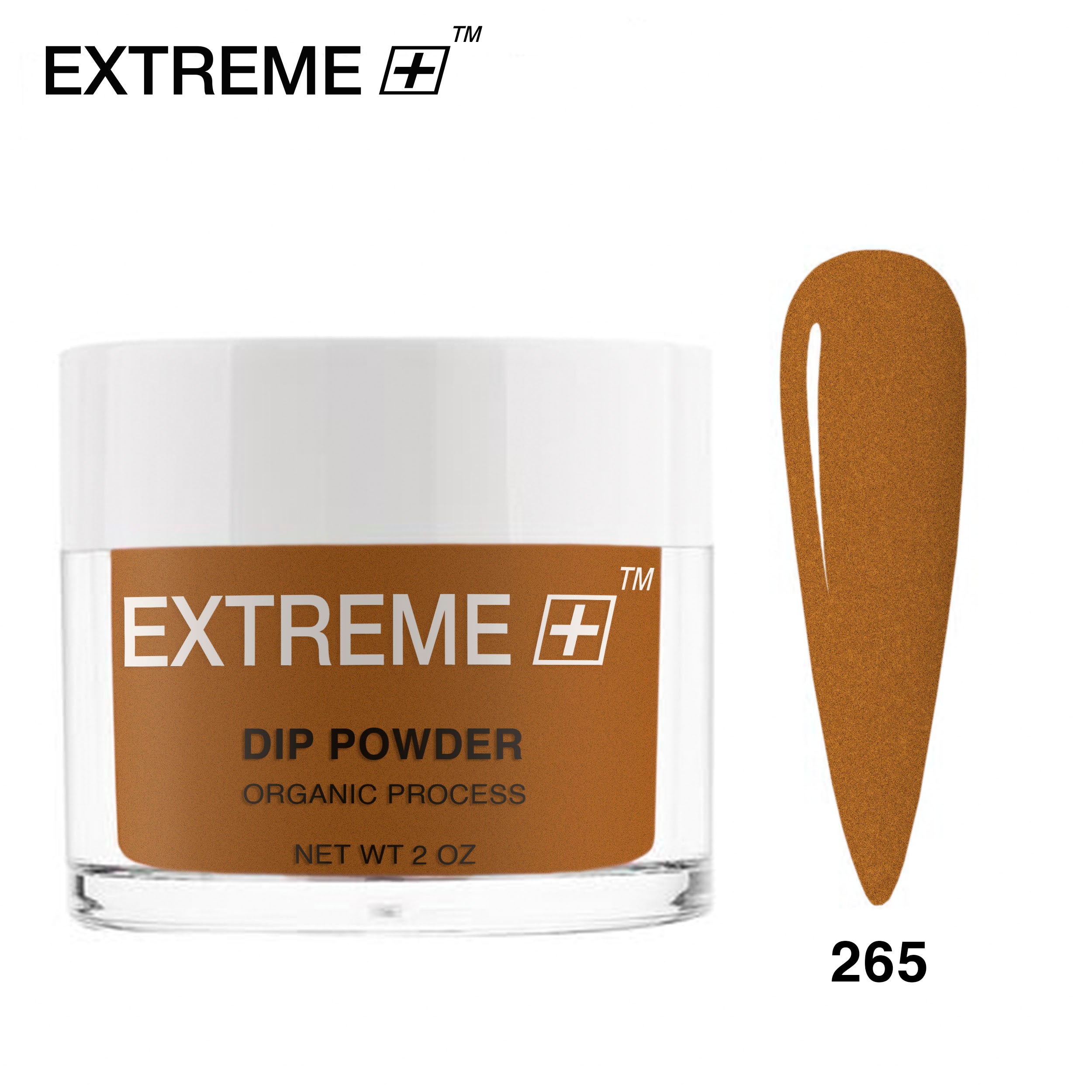 EXTREME+ Dipping Powder 2 oz - #265 Mocha