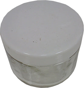 Ap Glass Jar 4oz With Lid