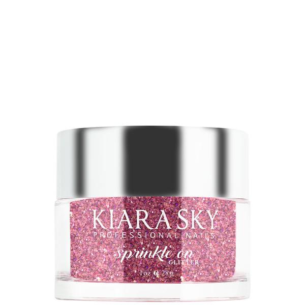 Kiara Sky Sprinkle On Glitter - SP268 - Vivacious