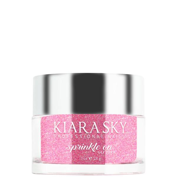 Kiara Sky Sprinkle On Glitter - SP269 - Pink Tiara