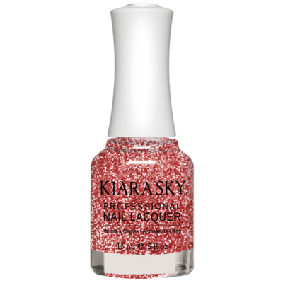 Kiara Sky All-In-One Nail Polish - N5027 BACHELORED