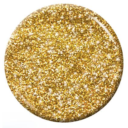 Premium Nails - Elite Design Dipping Powder - 273 Gold Glitter