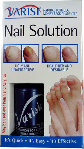 Varisi Fungus Treatment Nail Solution