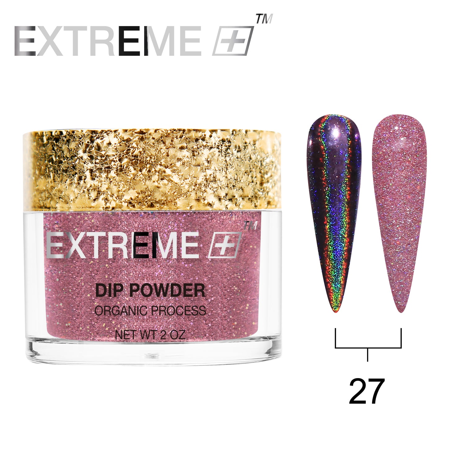 EXTREME+ 3 in 1 Combo Set - Holo Chrome - #027