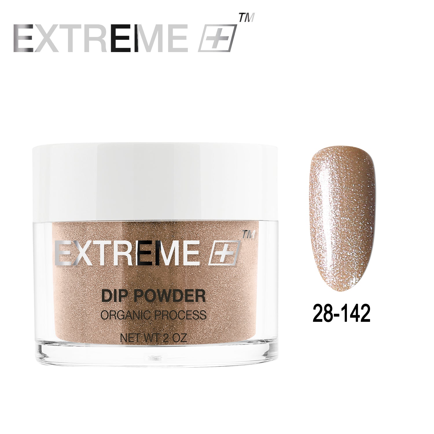 EXTREME+ All-in-One Dip Powder #D028