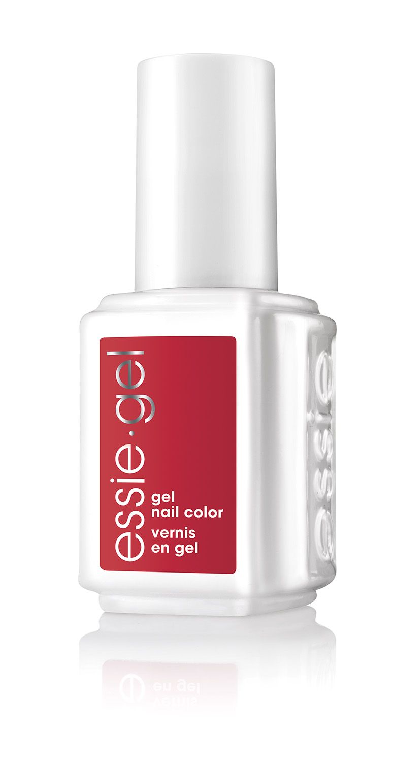 Essie Gel Nail Polish Really Red #90G