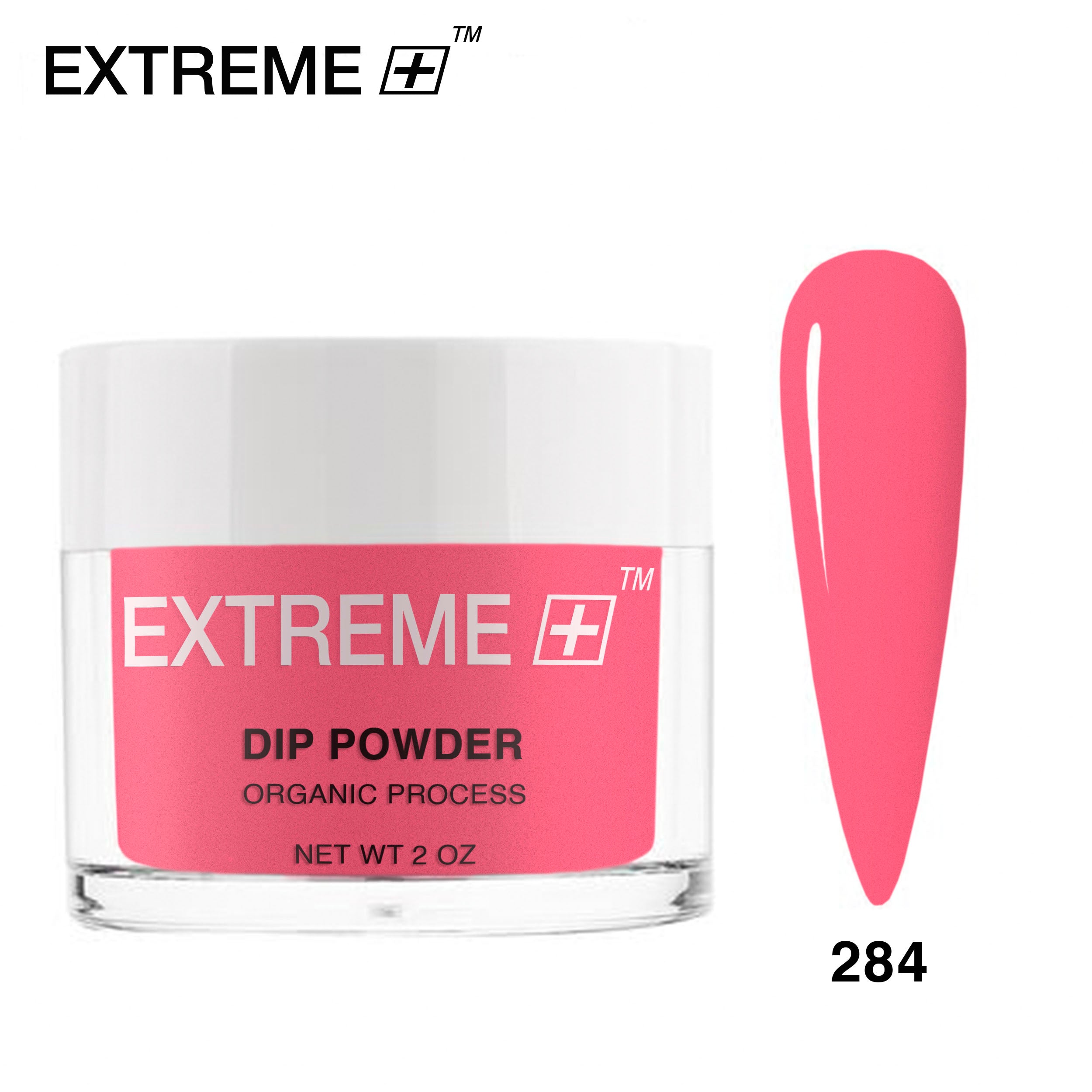 EXTREME+ Dipping Powder 2 oz - #284 Love Struck