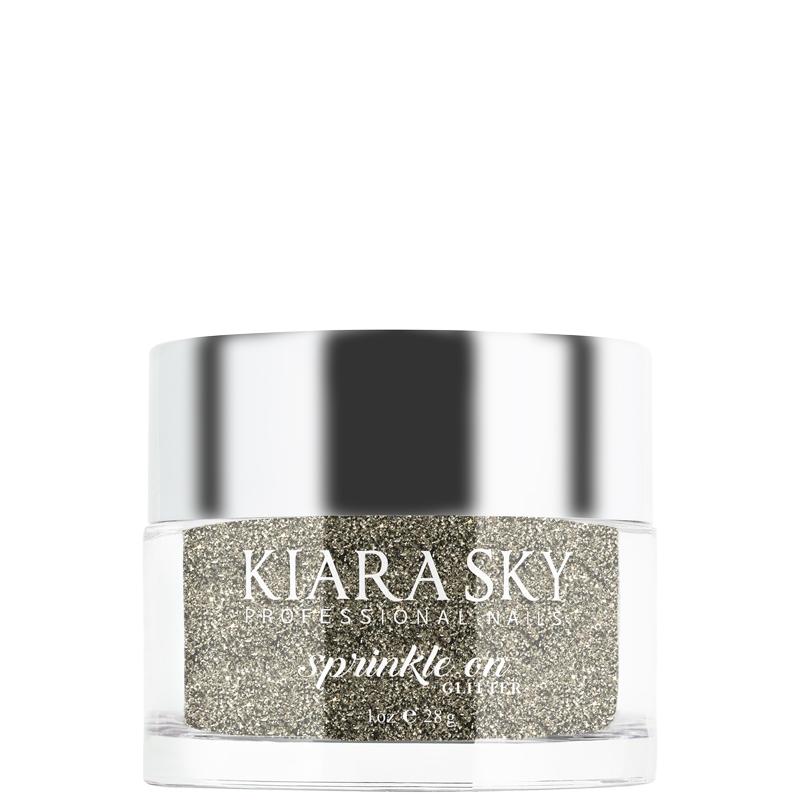 Kiara Sky Sprinkle On Glitter - SP285 - Vàng cho điều đó!