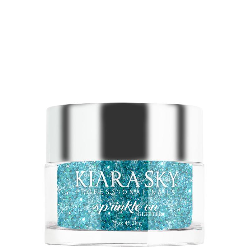 Kiara Sky Sprinkle On Glitter - SP289 - Blue Fin