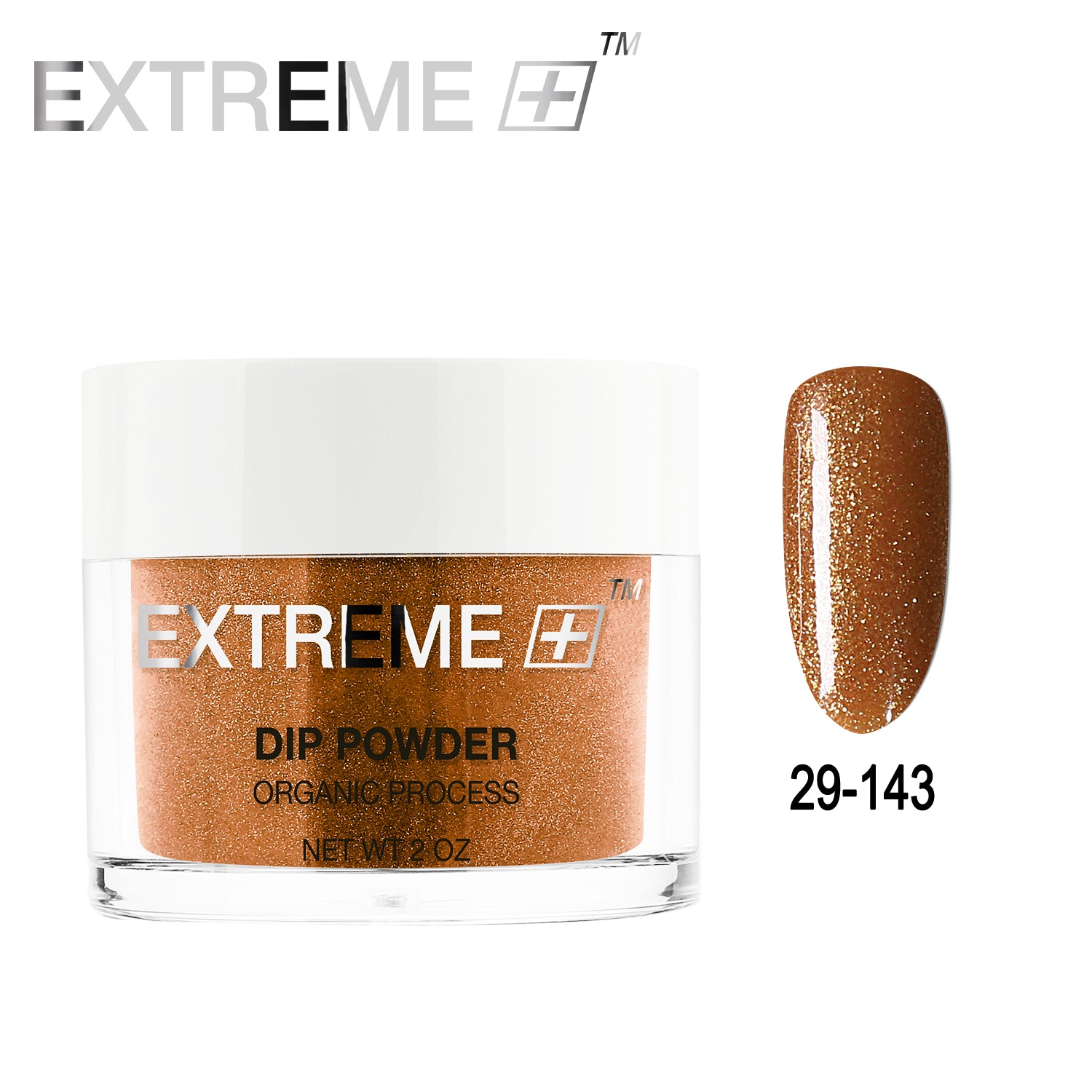 EXTREME+ All-in-One Dip Powder #D029