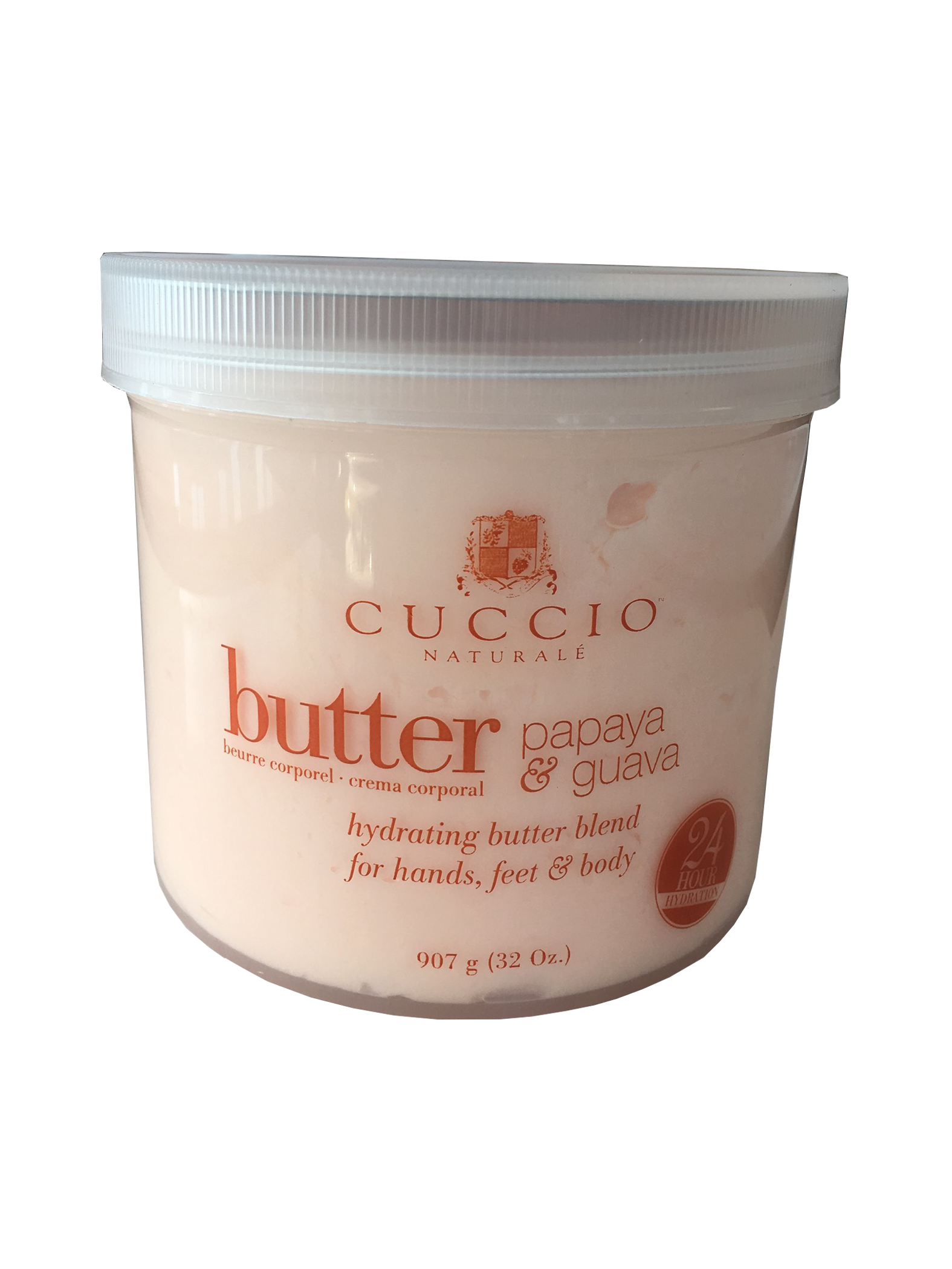 Cuccio Butter Papaya