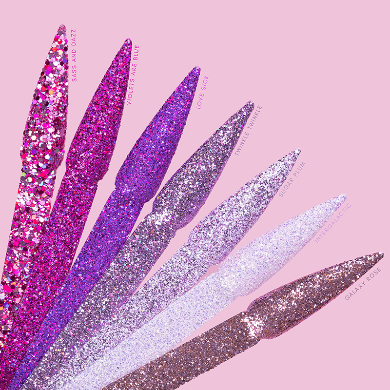 Kiara Sky Sprinkle On Glitter - SP293 - Liên Ngân Hà