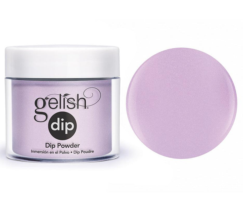 Gelish Dip Powder 295 - All The Queen's Bling