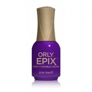 Orly Epix Flexible Color  0.6 Ounce - 29917 Cinematic