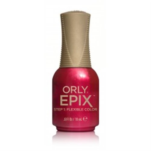 Orly Epix Flexible Color  0.6 Ounce - 29924 Star Treatment