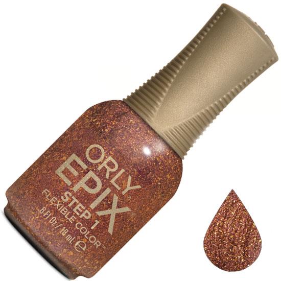Orly Epix Flexible Color  0.6 Ounce - 29962 Meet Me At Mulholland