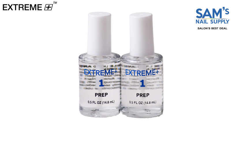 EXTREME+ Dipping Liquid 0.5 oz - Step 1 - Prep