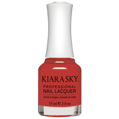 Kiara Sky All-In-One Nail Polish - N5030 HOT STUFF