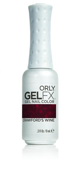 Orly Gel FX Soak-Off Gel .3 fl oz / 9 ml - 30053