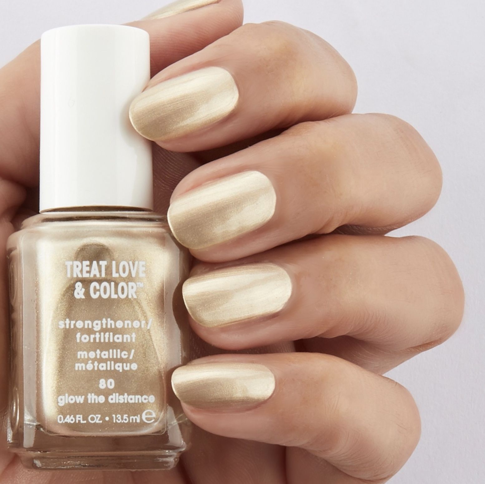 Sơn móng tay Essie Good As Gold 3007