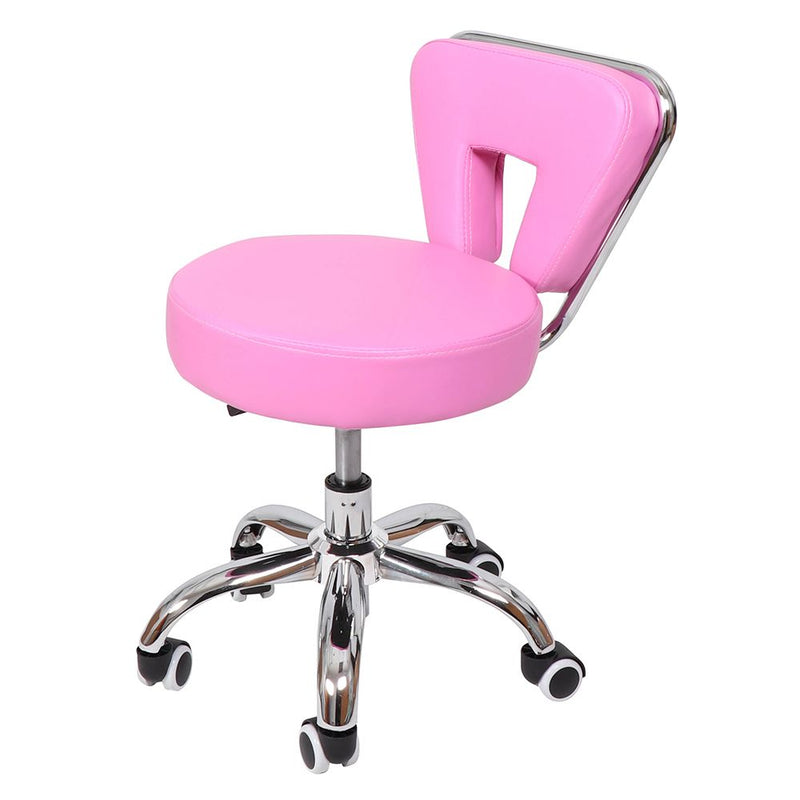 Pedicure Stool for Kids - Pink