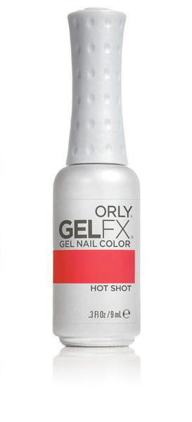 Orly Nail Lacquer, Hot Shot - 0.6 fl oz bottle