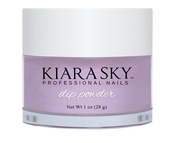 Kiara Sky Dipping Powder - D509 Warm Lavender