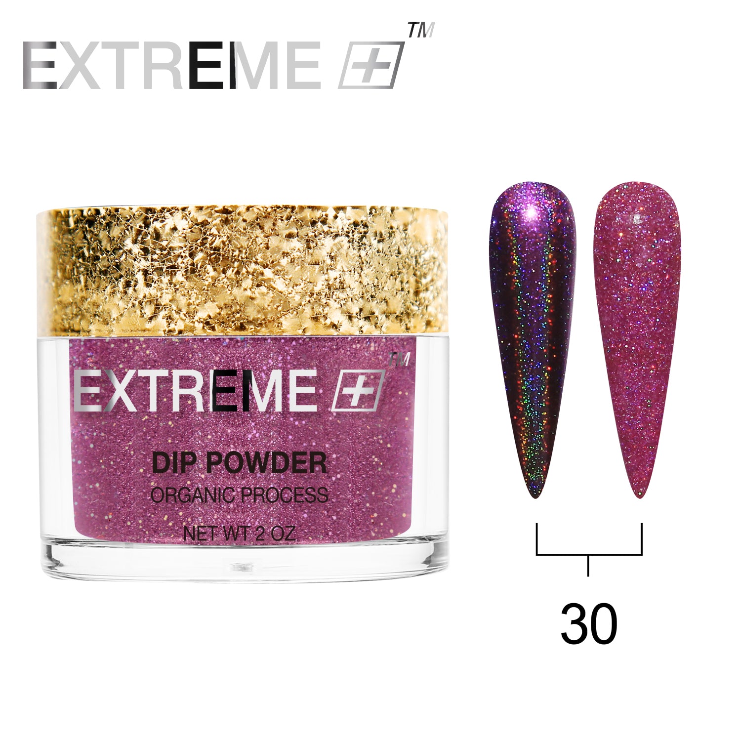 EXTREME+ 3 in 1 Combo Set - Holo Chrome - #030