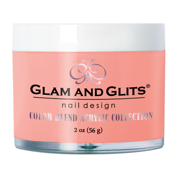Glam & Glits Blend Acrylic - BL 3101 Mel-Rose