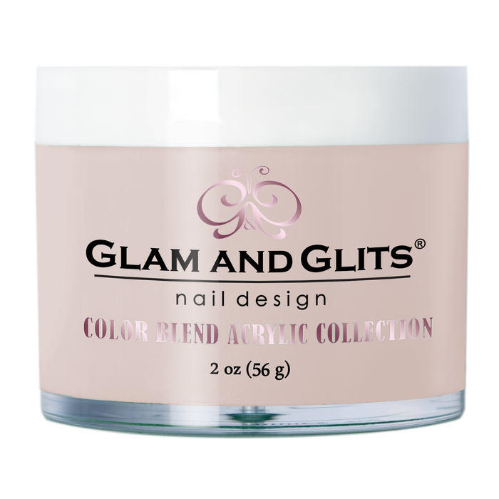 Glam & Glits Blend Acrylic - BL 3102 - Taupe of The Night