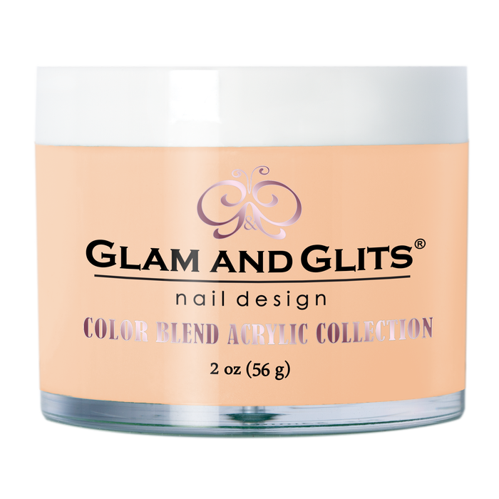 Glam & Glits Blend Acrylic - BL 3104 - Bleaming
