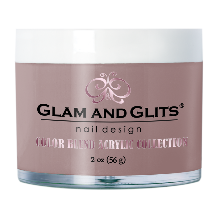 Glam & Glits Blend Acrylic - BL 3105 - Mocha Latte