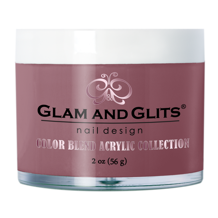 Glam & Glits Blend Acrylic - BL 3106 - Very Berry