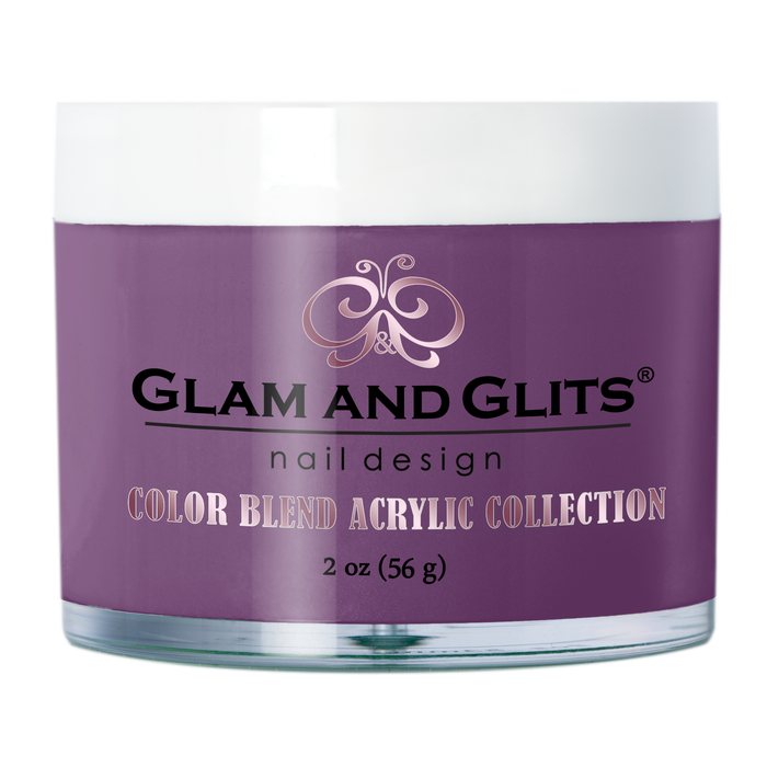 Glam & Glits Blend Acrylic - BL 3107 - Beet It
