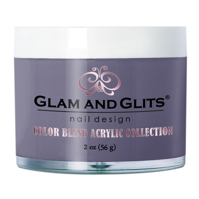 Glam & Glits Blend Acrylic - BL 3108 -  Perry Twinkle