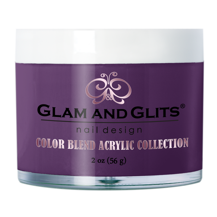 Glam &amp; Glits Blend Acrylic - BL 3109 - Through The Grapevine 
