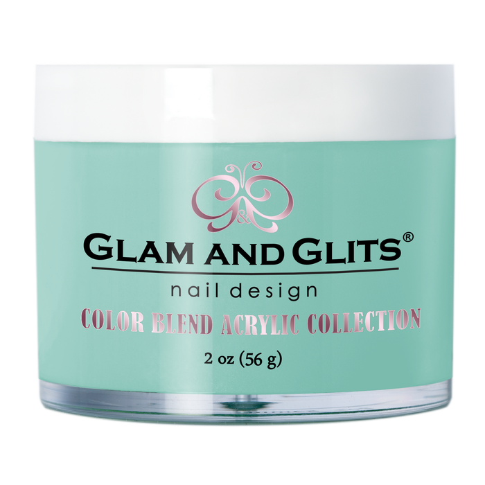 Glam & Glits Blend Acrylic - BL 3111 - Aquamarine