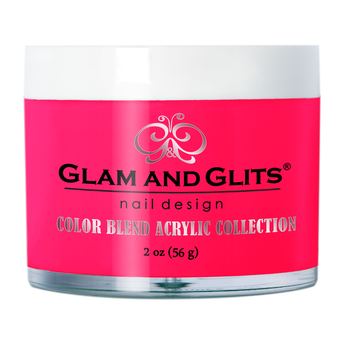 Glam & Glits Blend Acrylic - BL 3115 - Sassy
