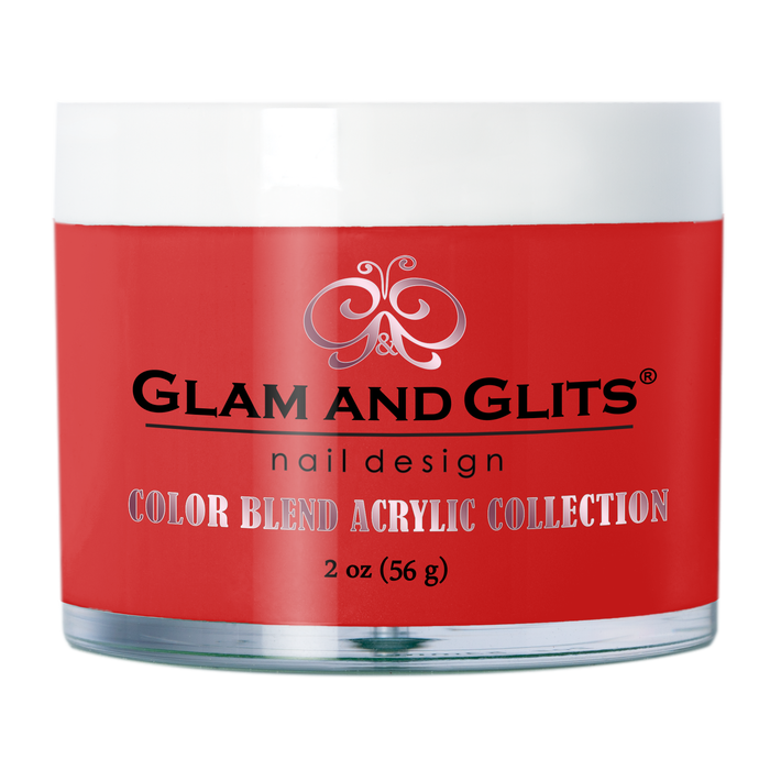 Glam &amp; Glits Blend Acrylic - BL 3119 - Pucker Up 