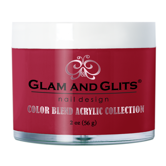 Glam &amp; Glits Blend Acrylic - BL 3120 Smell The Roses 