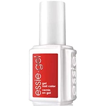 Essie Gel Nail Polish Really Red